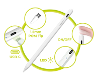 Mobile Origin Universal USB-C Active Stylus Pen PE1 - 1456661 - zdjęcie 6